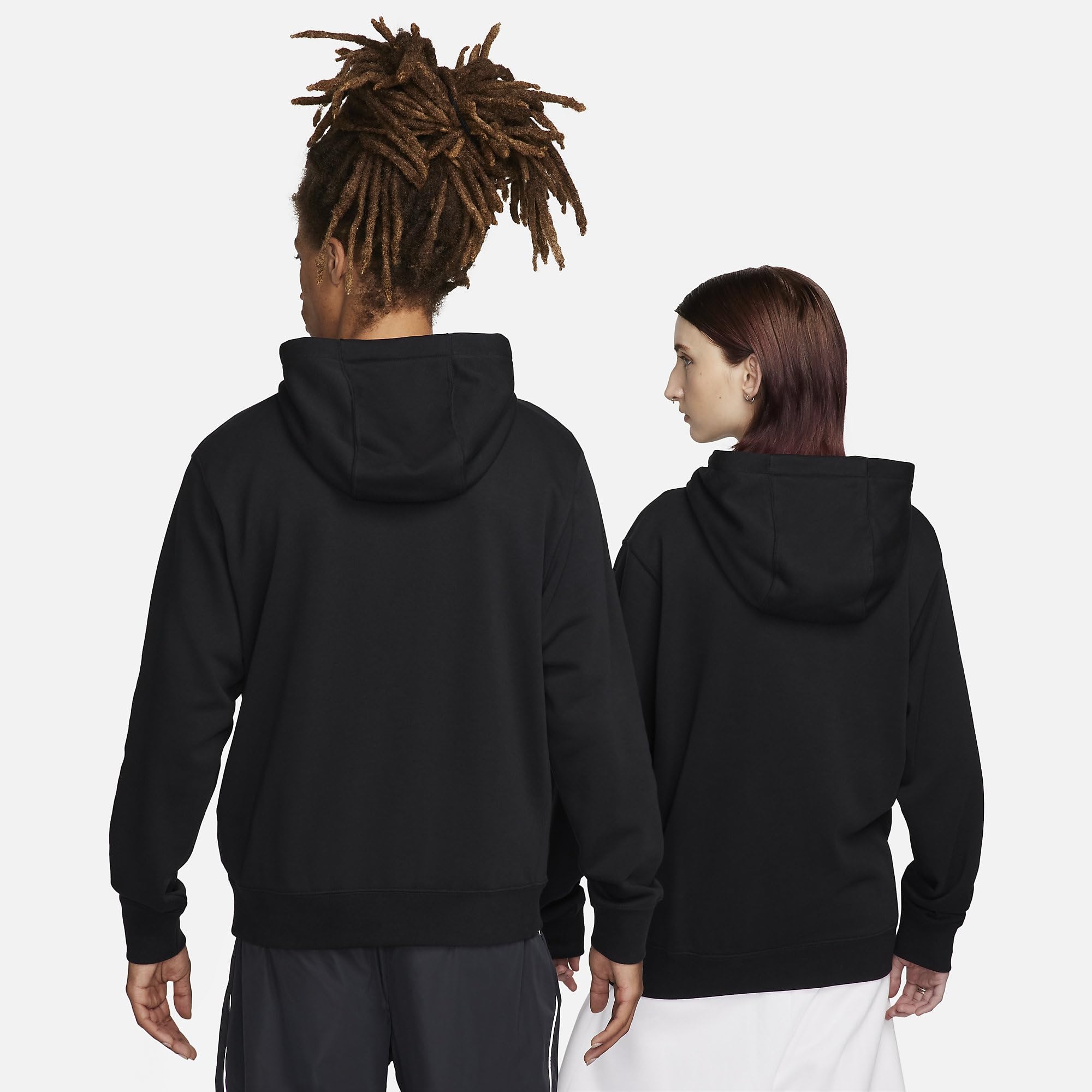 Nike Club Pullover Hoodie Felpa con Cappuccio Uomo (Pacco da 1)