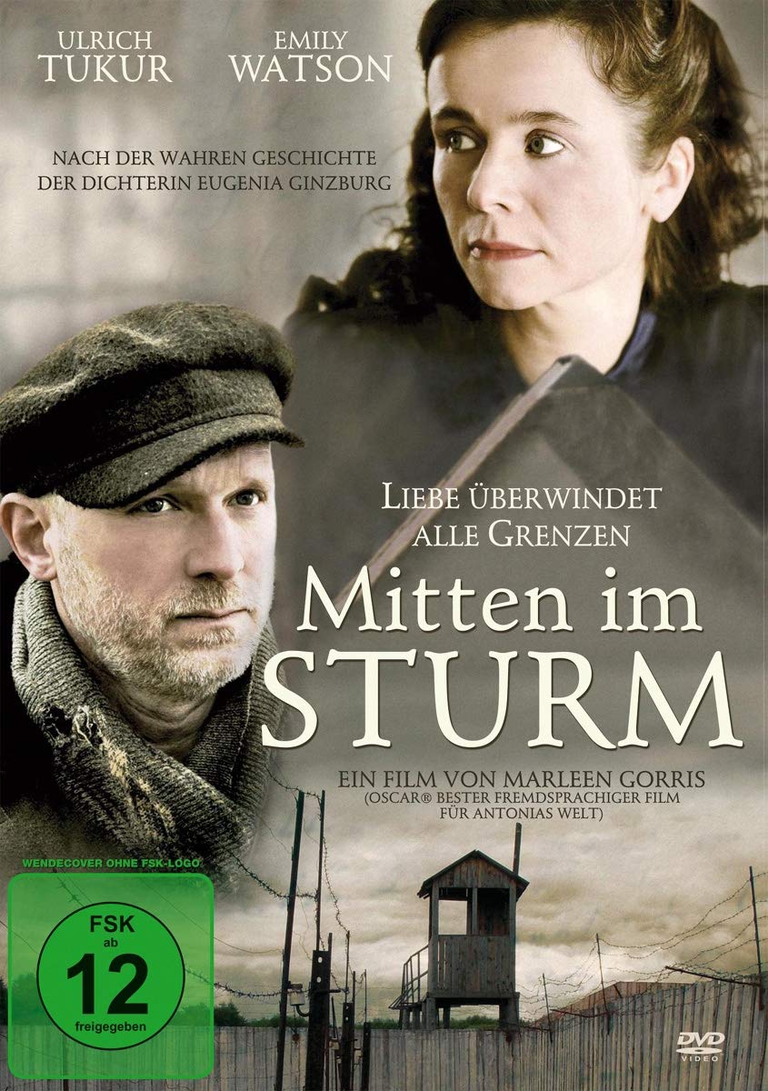 Mitten im Sturm película en DVD ideal para tardes de debate y cine fórum cultural
