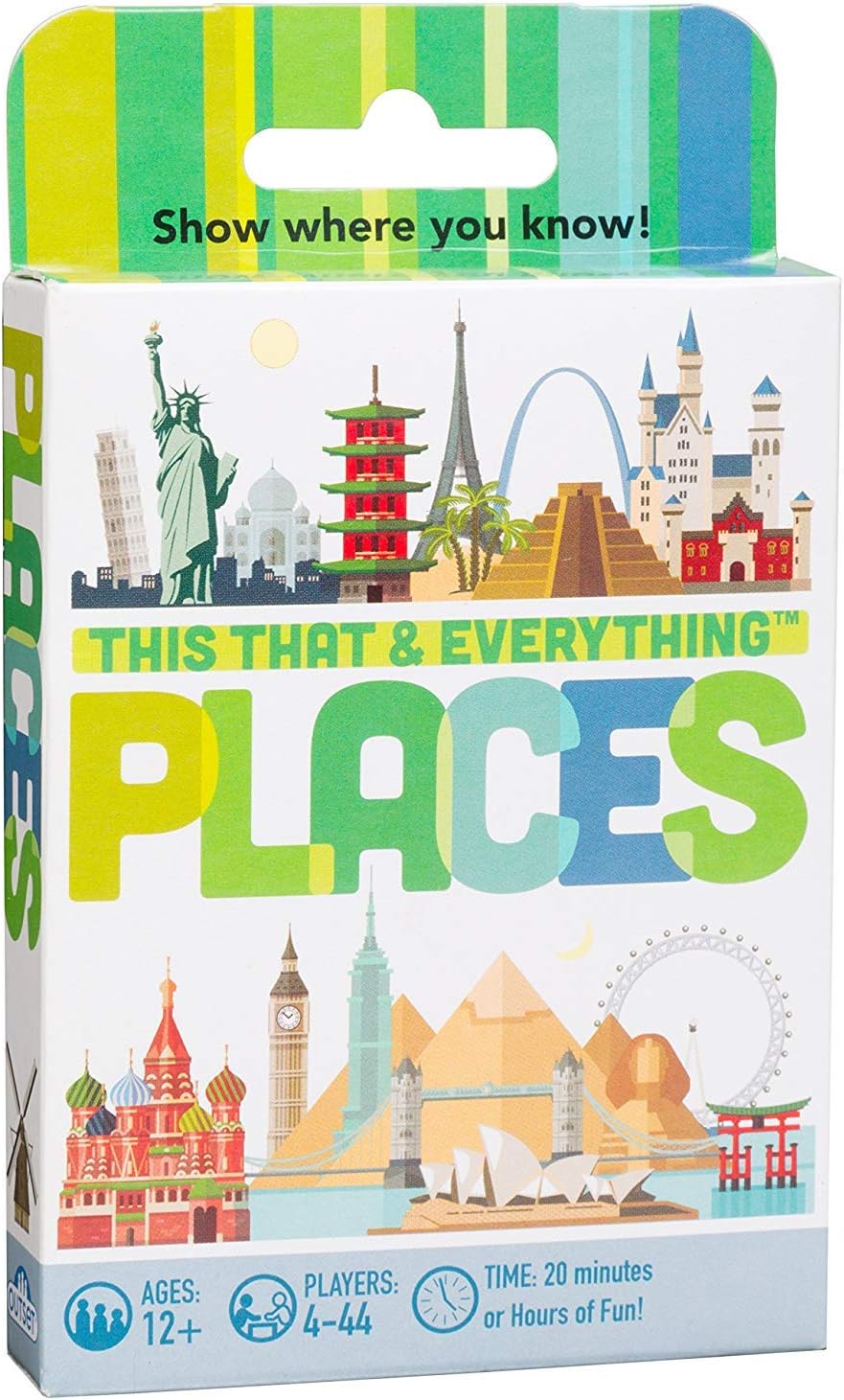 OutsetMedia - This That and Everything - Places Edition