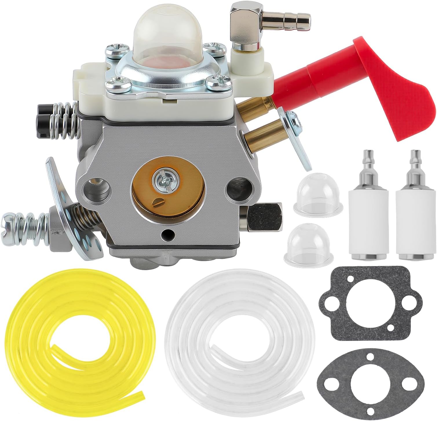 Carburetor Kit For Walbro WT 997 668 Carb 23-30.5CC Zenoah CY HPI Baja 5B SS 5T
