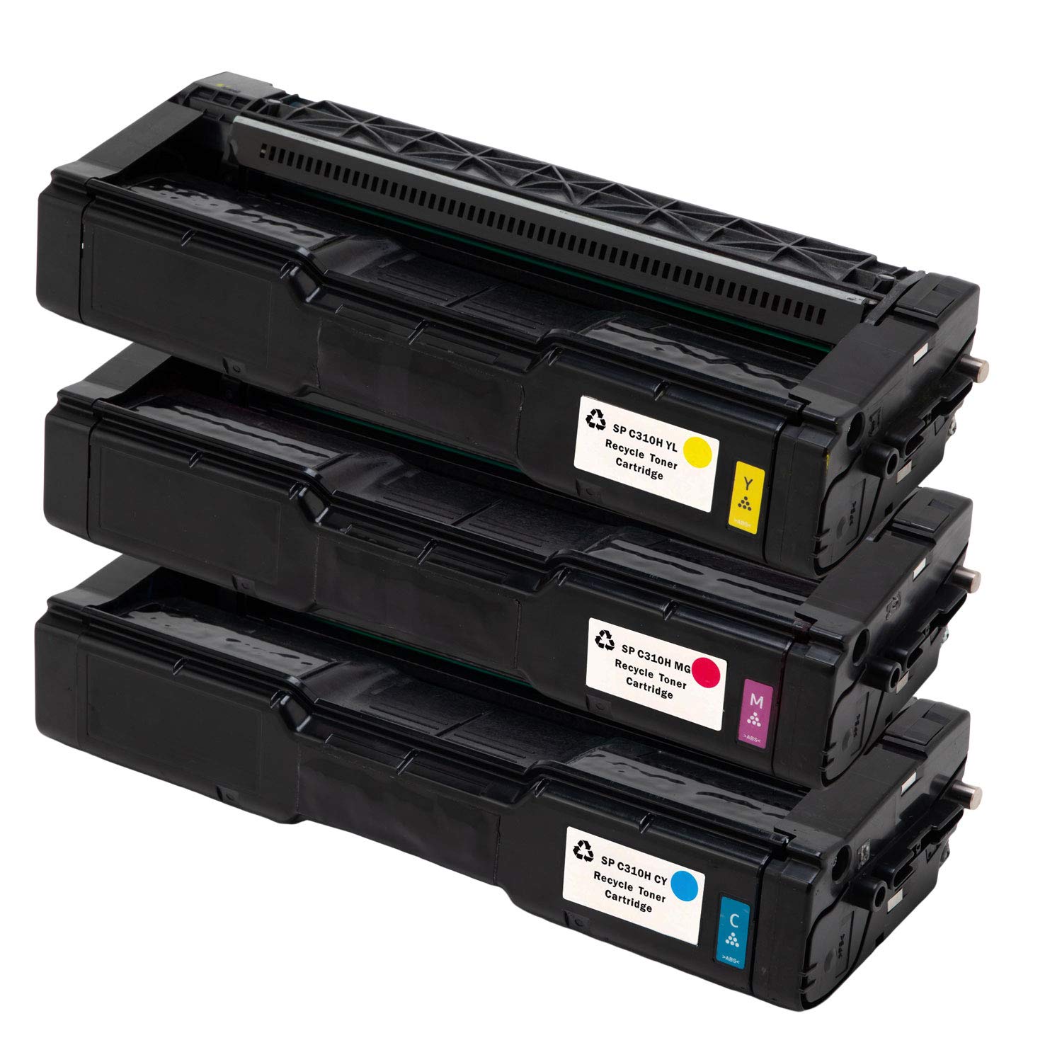 RICOH トナー C310H マゼンタ・シアン・イエロー 3セット 長期保管品