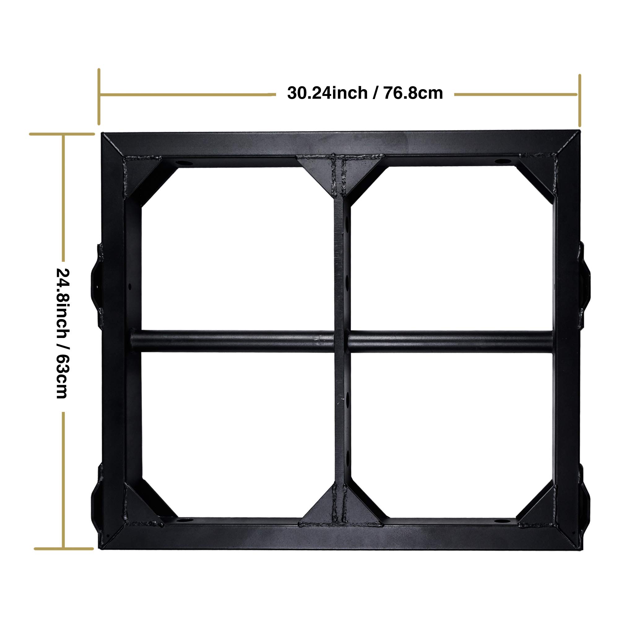 Sound Town ZETHUS Series Mounting Frame for Suspending ZETHUS-210B Line Array Speaker (ZETHUS-210FF)