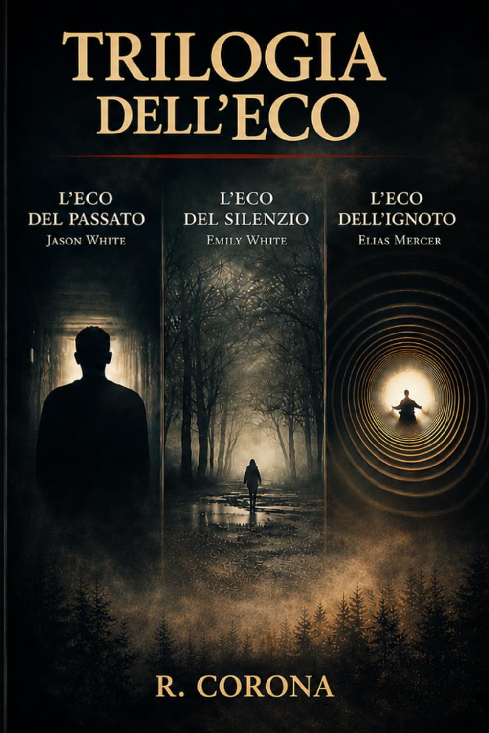 TRILOGIA DELL'ECO
