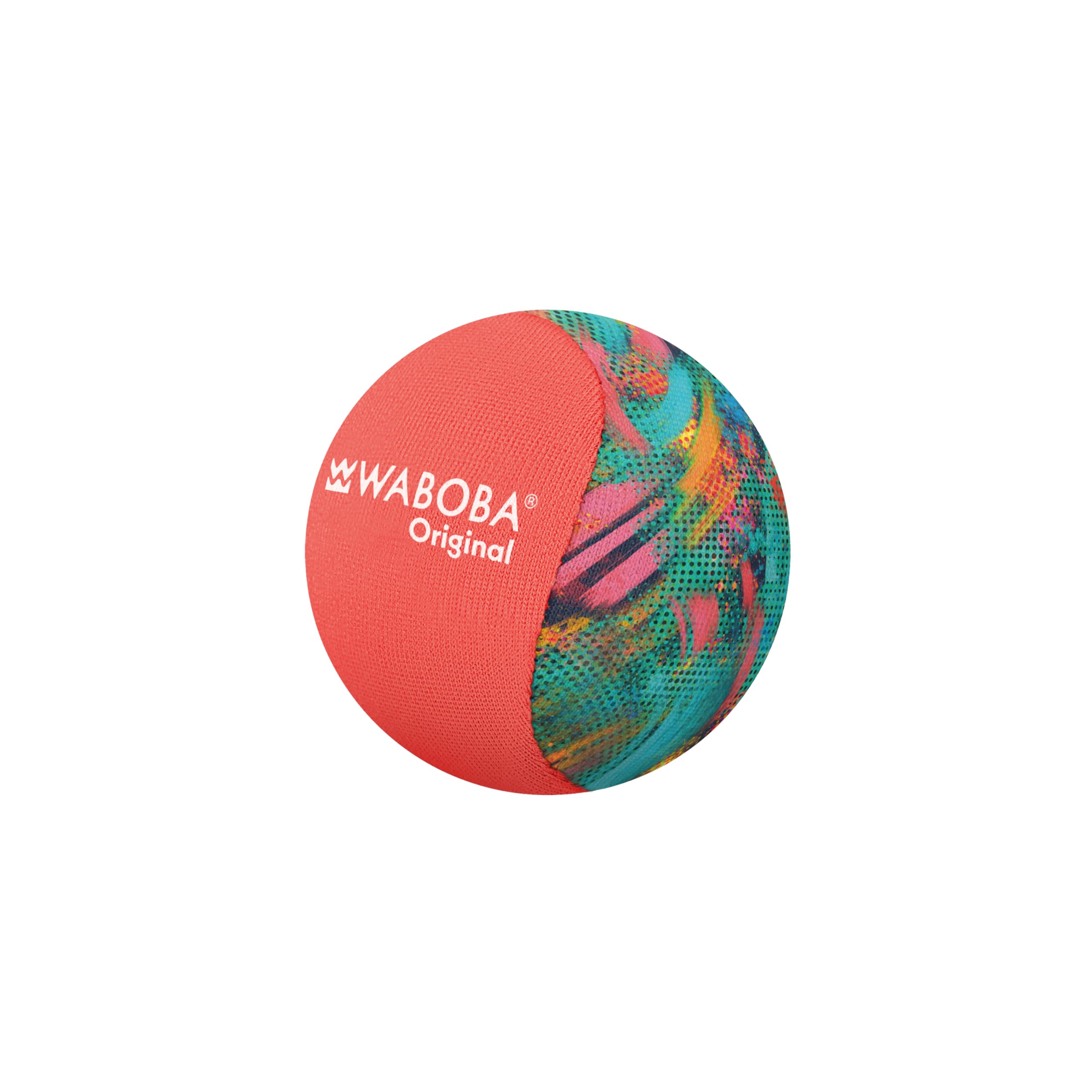 Waboba Original Water Bouncing Ball - Water-Proof Beach Toys, Pool Games for Kids