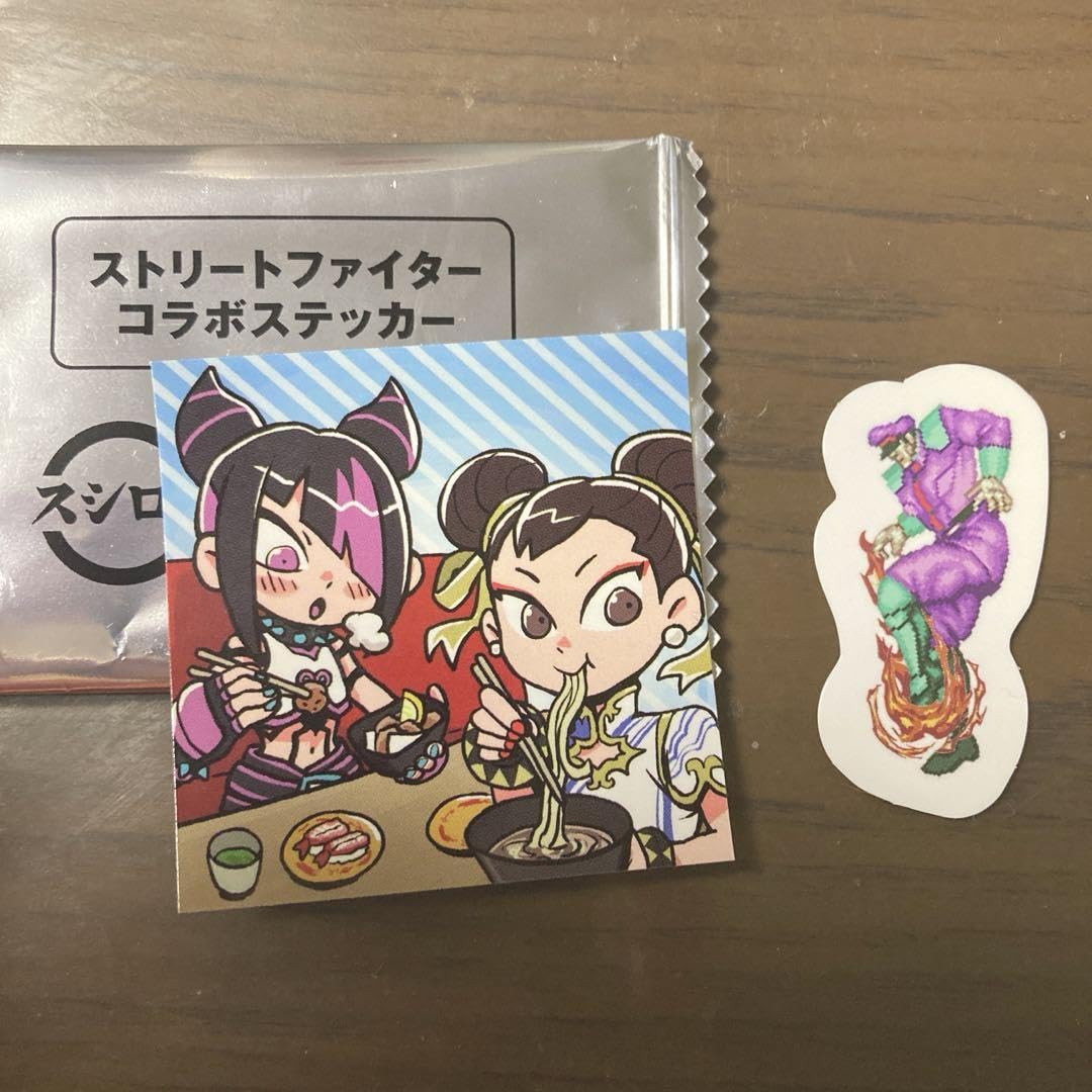 Amazon.co.jp: ストリートファイター ストファイ スト6 スシロー 春麗