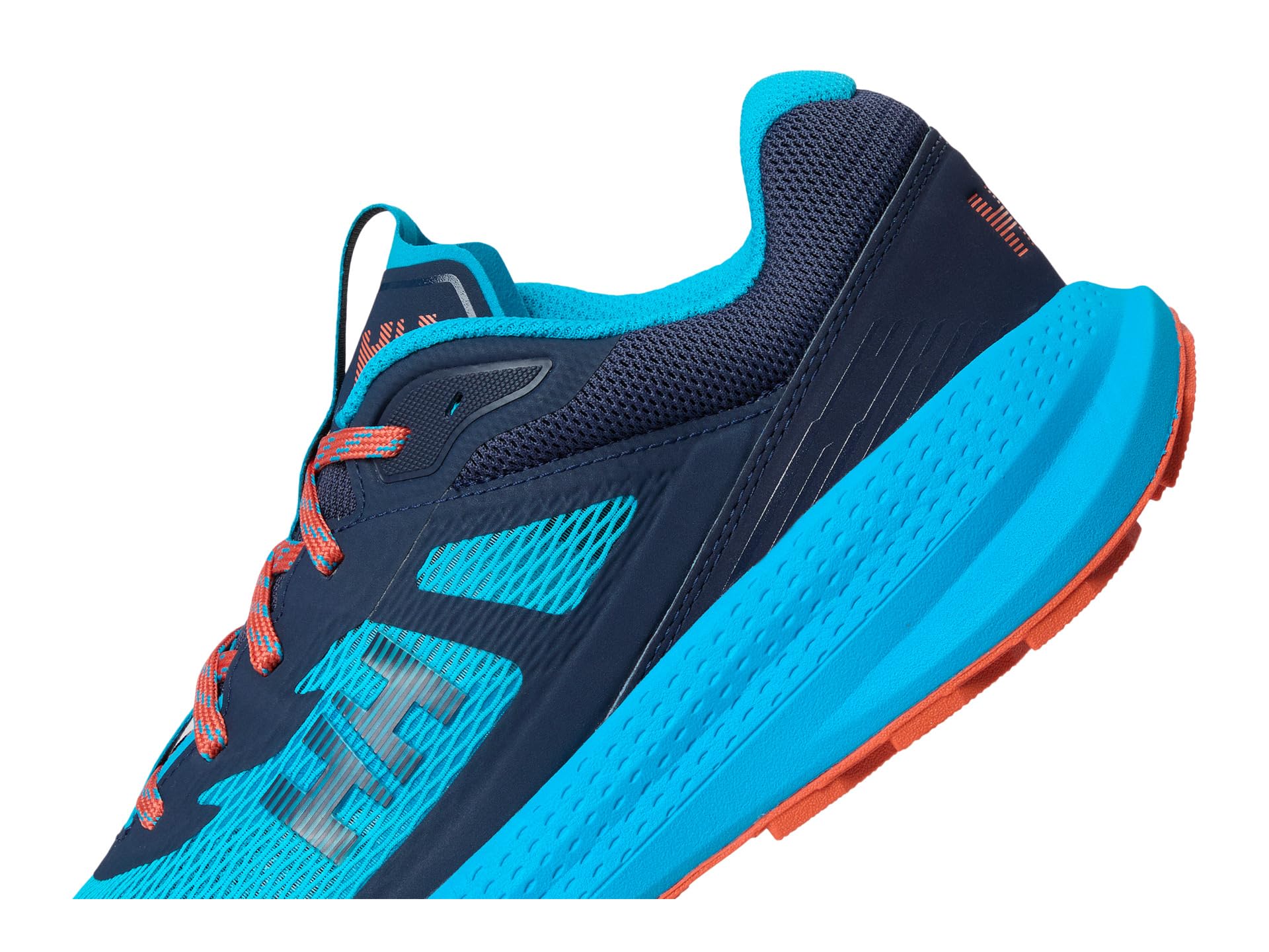 Helly-Hansen Skyhawk TR Herren-Wanderschuh, leicht, wasserdicht, atmungsaktiv, Outdoor-Sportbekleidung, 645 Cyan, 39.5 EU