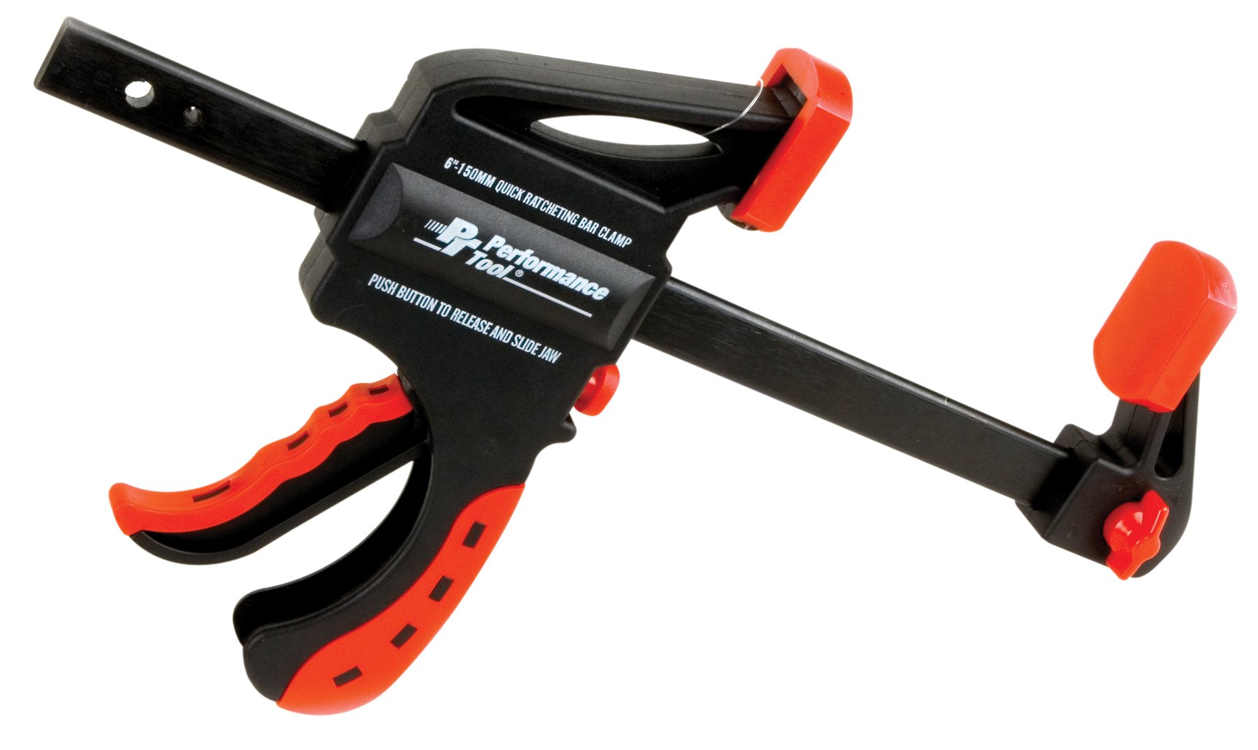 Clamps Bar Clamps Pack of 3 Heavy Duty 6 Quick Ratcheting Bar Clamps 150mm Fast Trigger Action