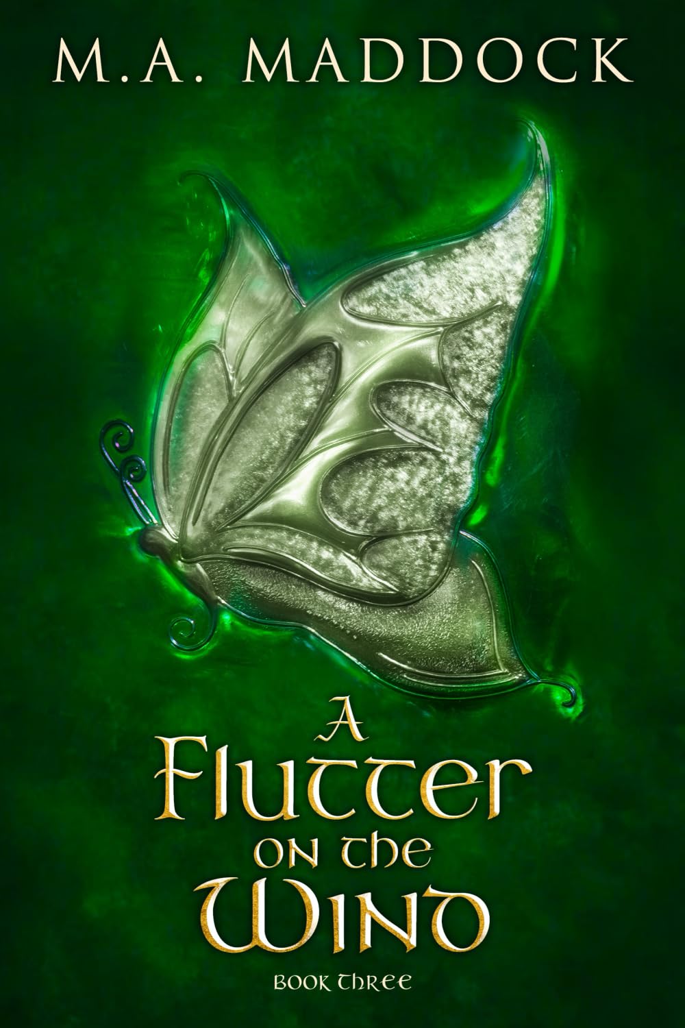 A Flutter on the Wind: An epic historical fantasy (The Sixth Amulet)