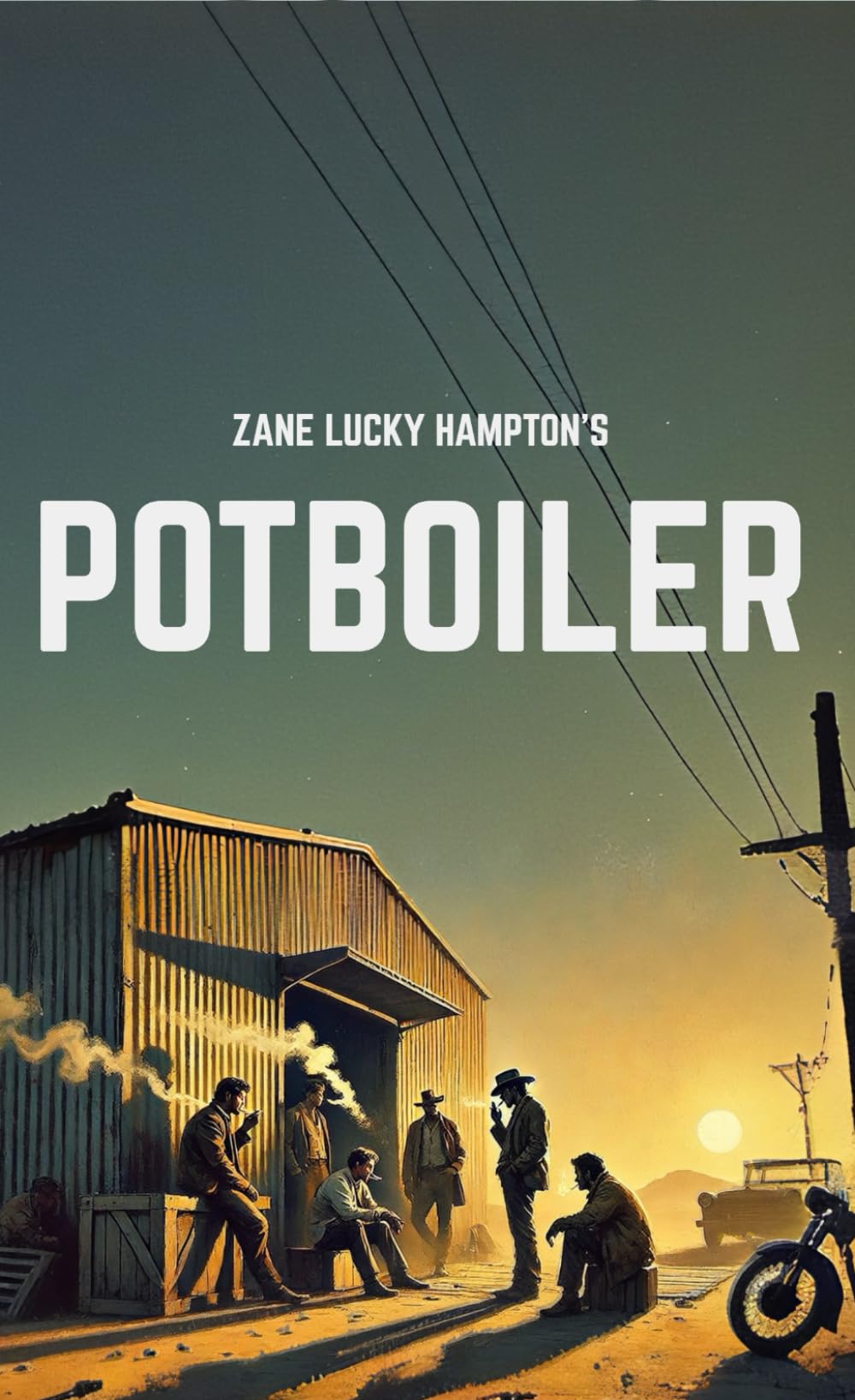 Potboiler: Where the Money Burns, so Does the Soul