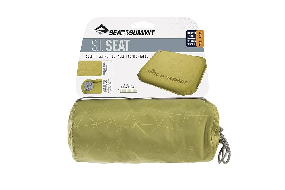 Sea to Summit Delta Core スリーピングマット Sea to Summit - Delta Core™ - YouTube
