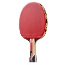 STIGA Torch Table Tennis Racket, Red gallery image