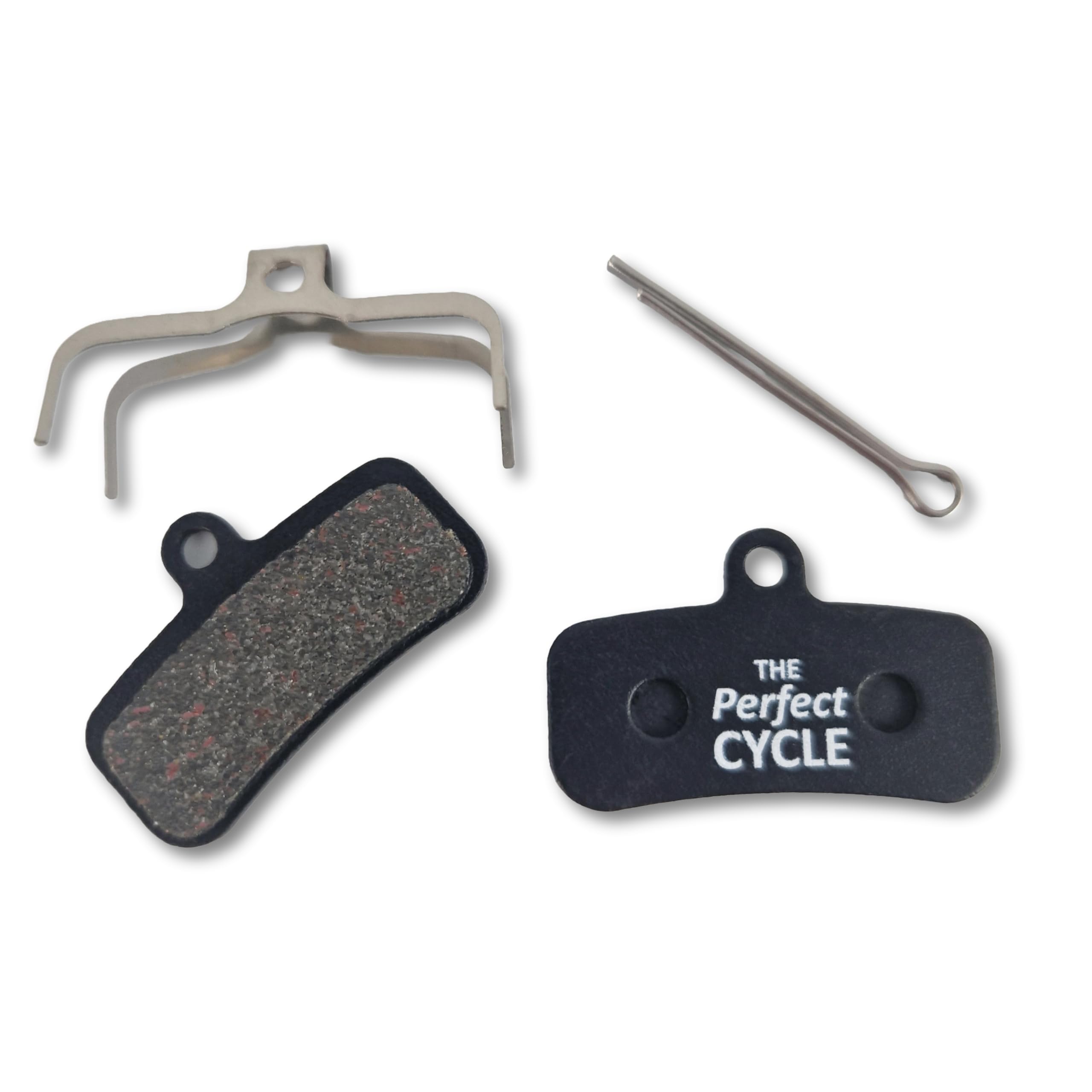 The Perfect Cycle - Disc Brake Pads for Mountain Bike - for M820, M640, M8120, M7120, M6120, MT520, MT420. *TPC DB-039* - Image 2