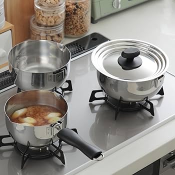 【ゆき平鍋】6点セット ゆき平鍋】6点セット