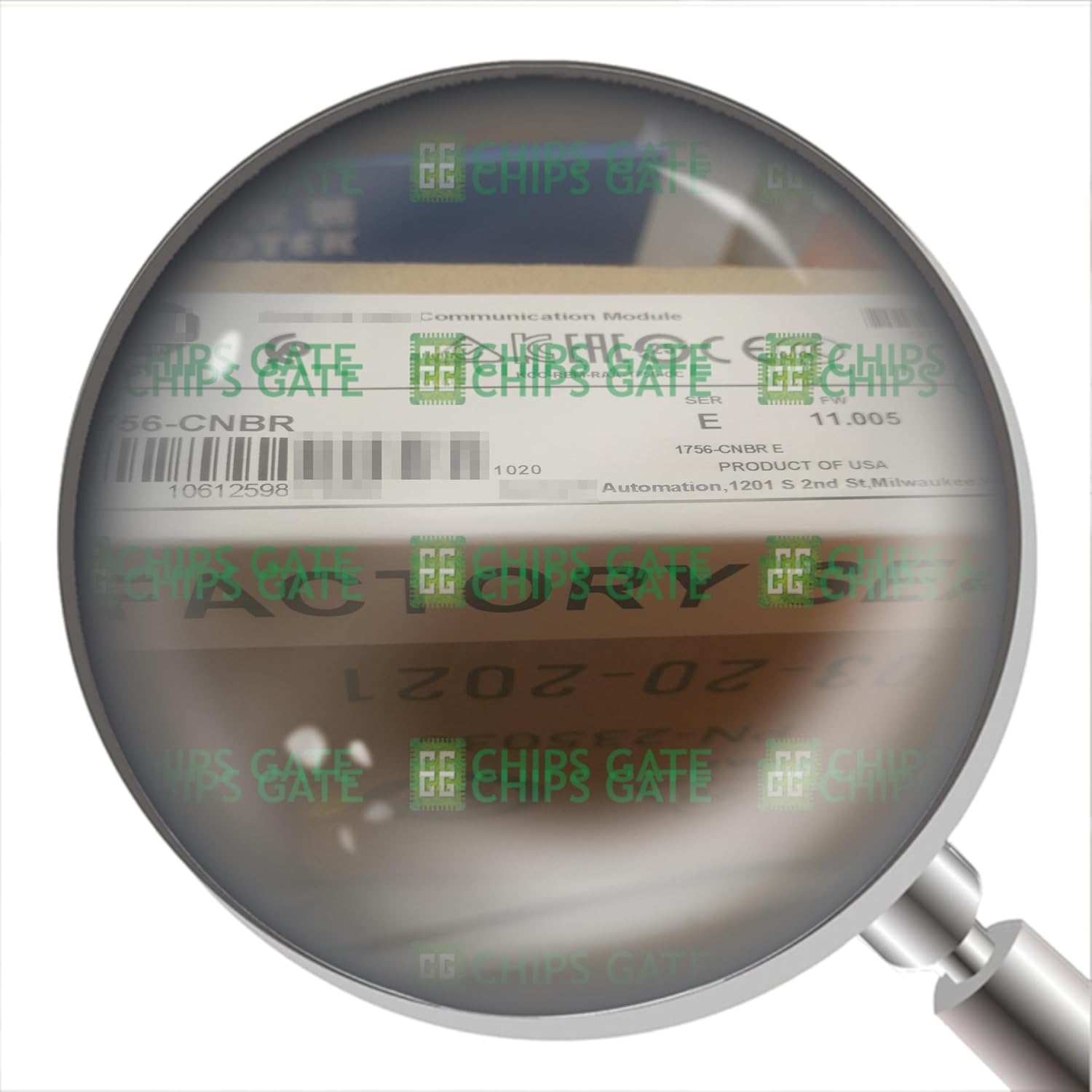 1756-CNBR 1756-CNBR 1PC Used 1756-CNBR for Delivery