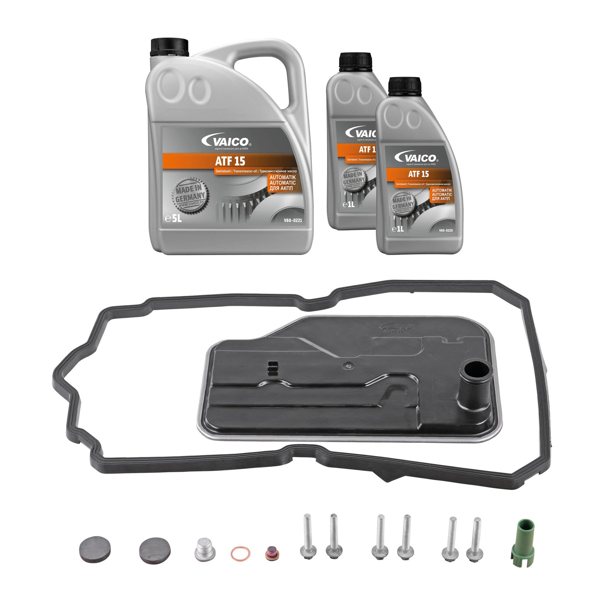 VAICO Parts Kit, automatic transmission oil ch V30-2256