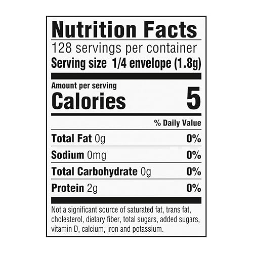 Miniatura 2 de Knox Gelatina original sin sabor paquetes de 32 unidades