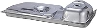 Spectra Premium F12B Fuel Tank - OE Corrosion-Resistant Ni Terne Steel, Leak-Tested Replacement w/ Lock Ring