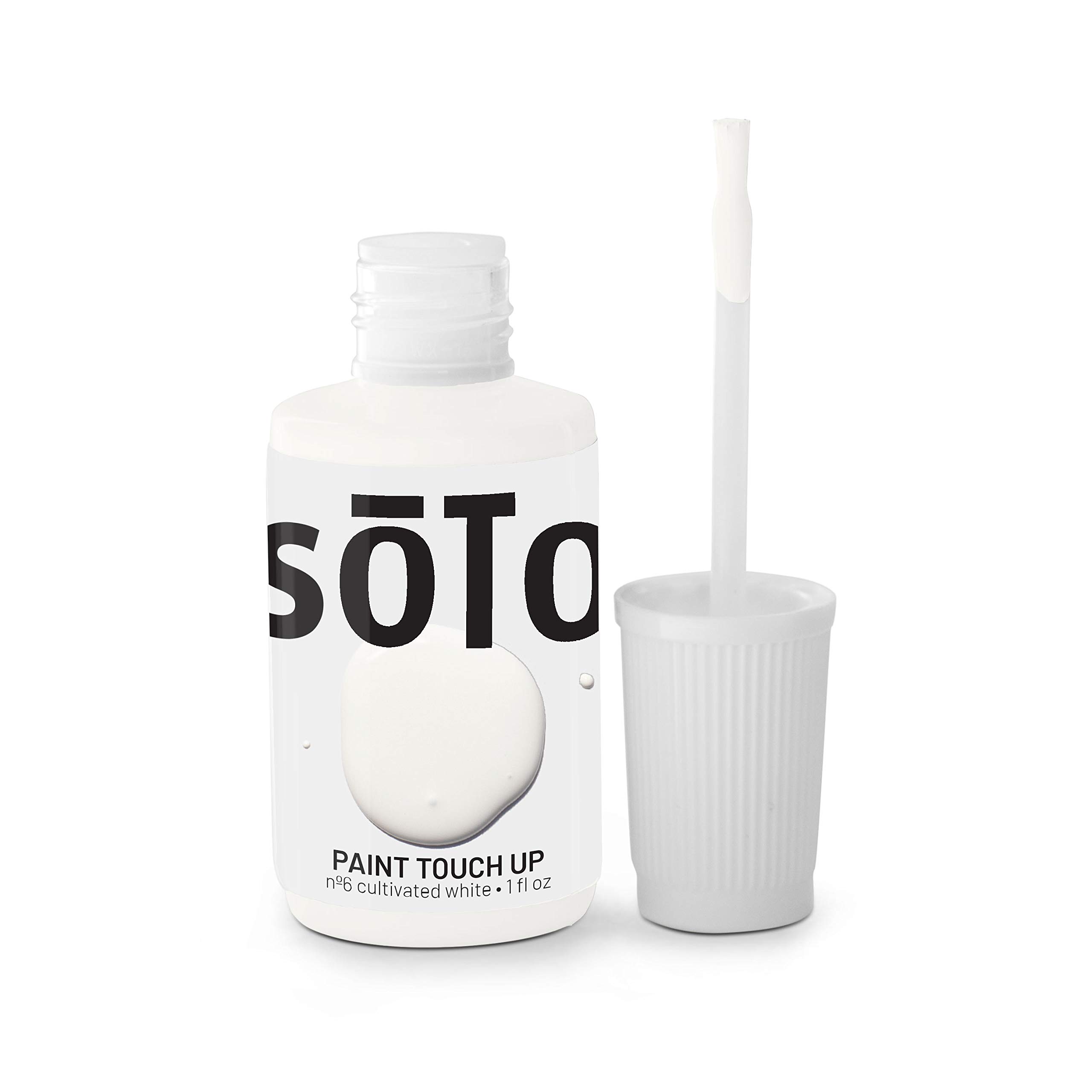 soto MULTIPURPOSE PAINT TOUCH UP Matte finish indoor + outdoor use