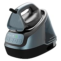 Cecotec Centro Stiratura Verticale H-2400 Station Instant Steam. 2800W