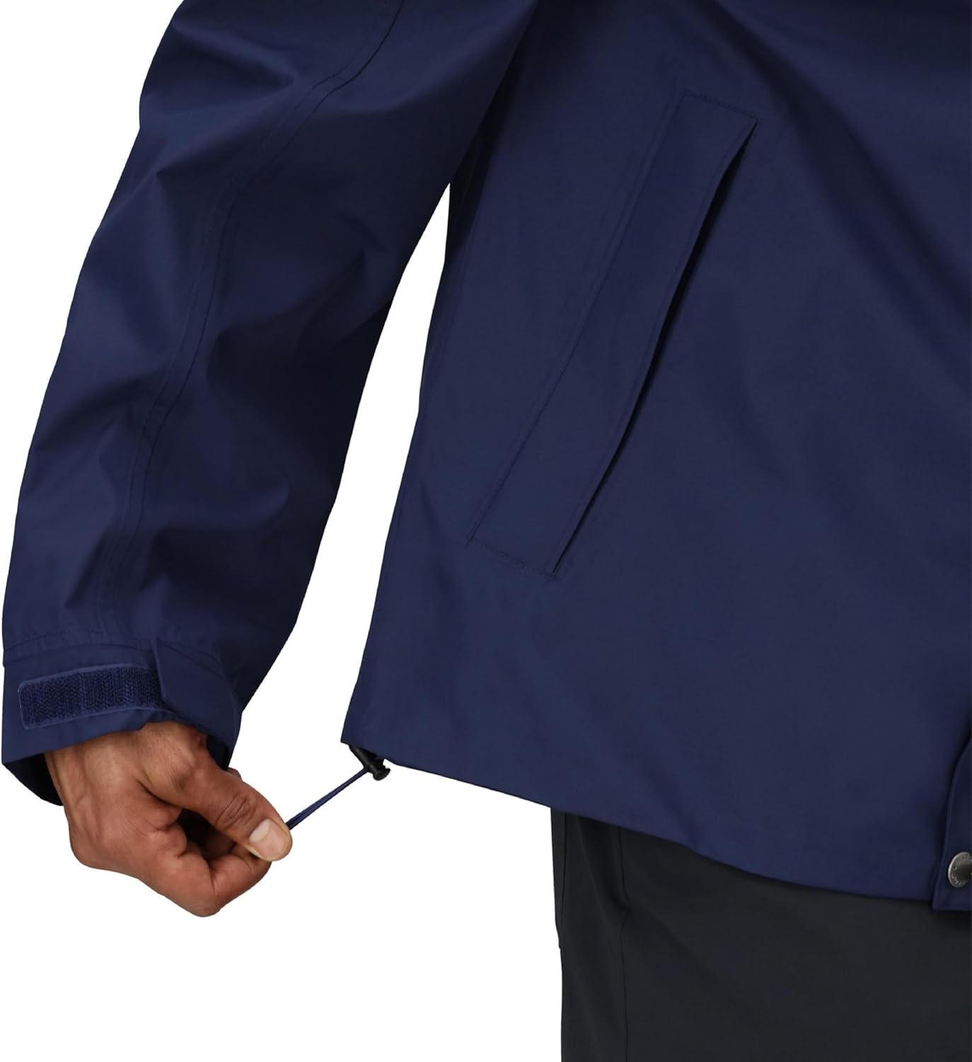 MARMOT Men's Cascade Durable & Waterproof Rain Jacket - Image 7