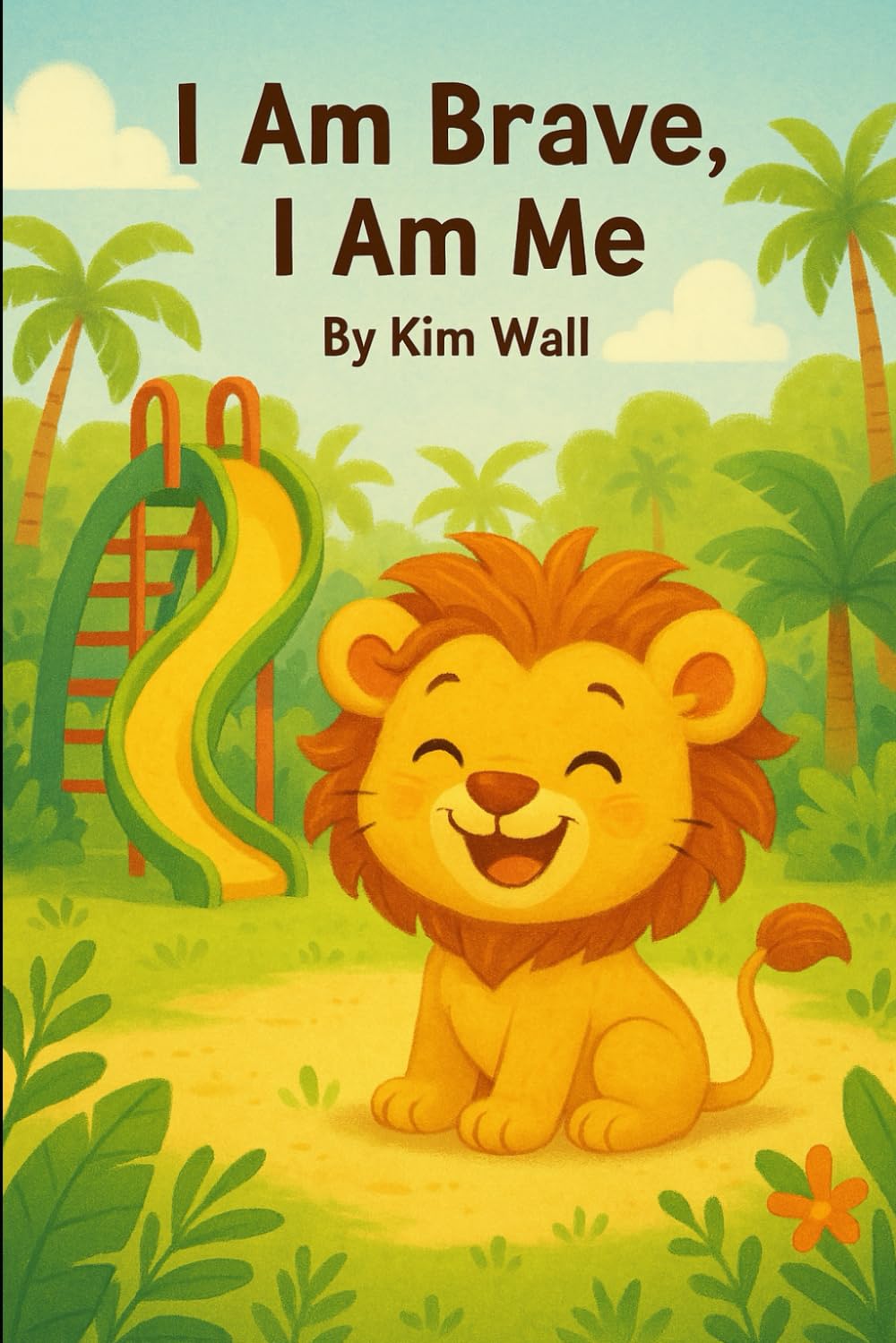 I Am Brave I Am Me
