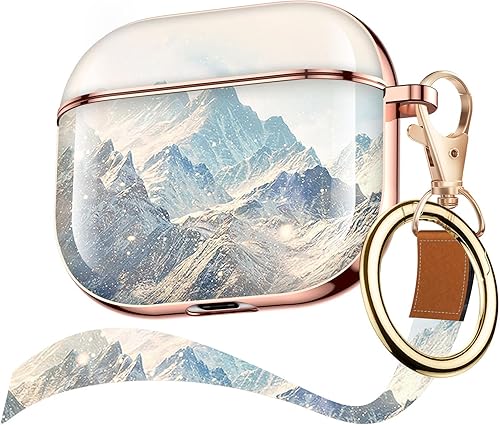 Miniatura 38 de Maxjoy Funda para Airpods Pro, serie de diseño de dibujos animados de anime, funda de Apple Airpod Pro para AirPods Pro 2019, fundas inalámbricas