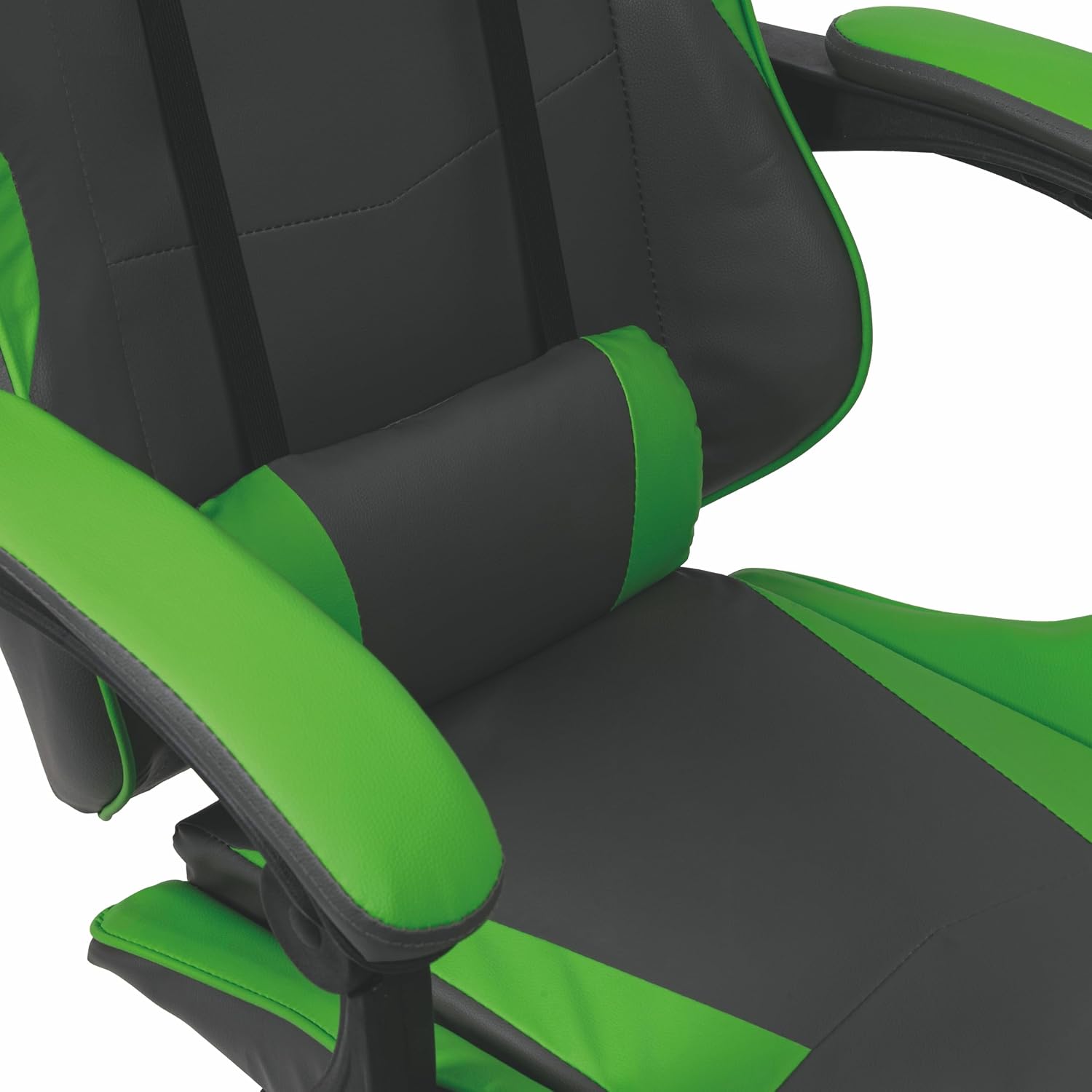 Galileo Furniture Black + Green Standard