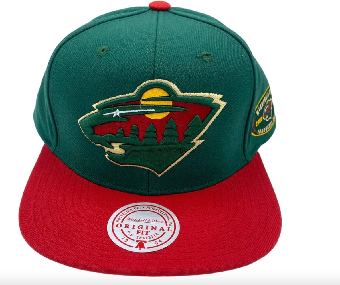 Casquettes - MJM Baseball Cap (vert