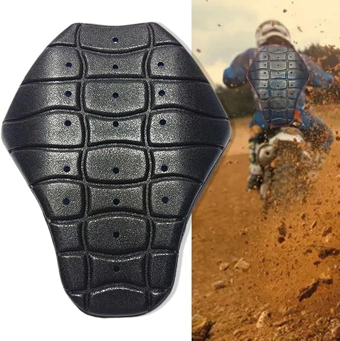 Protector de Espalda Insertable para Chaqueta de Moto miniatura 4