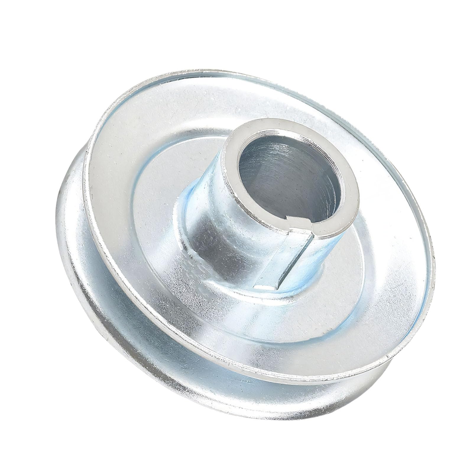 Stainless Steel Spindle Pulley Replacement Unit for Repair and Home Projects Drive Pulley