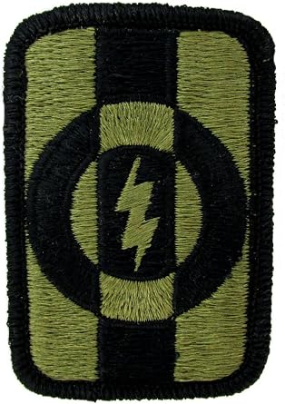 Military Uniform Supply 49th Quartermaster Group OCP Patch - Scorpion W2