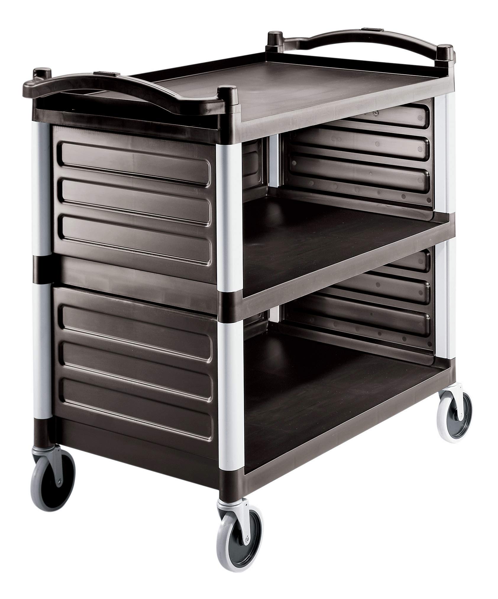 Amazon.com: Cambro BC340KDP110 Single Shelf Panel Set for KD