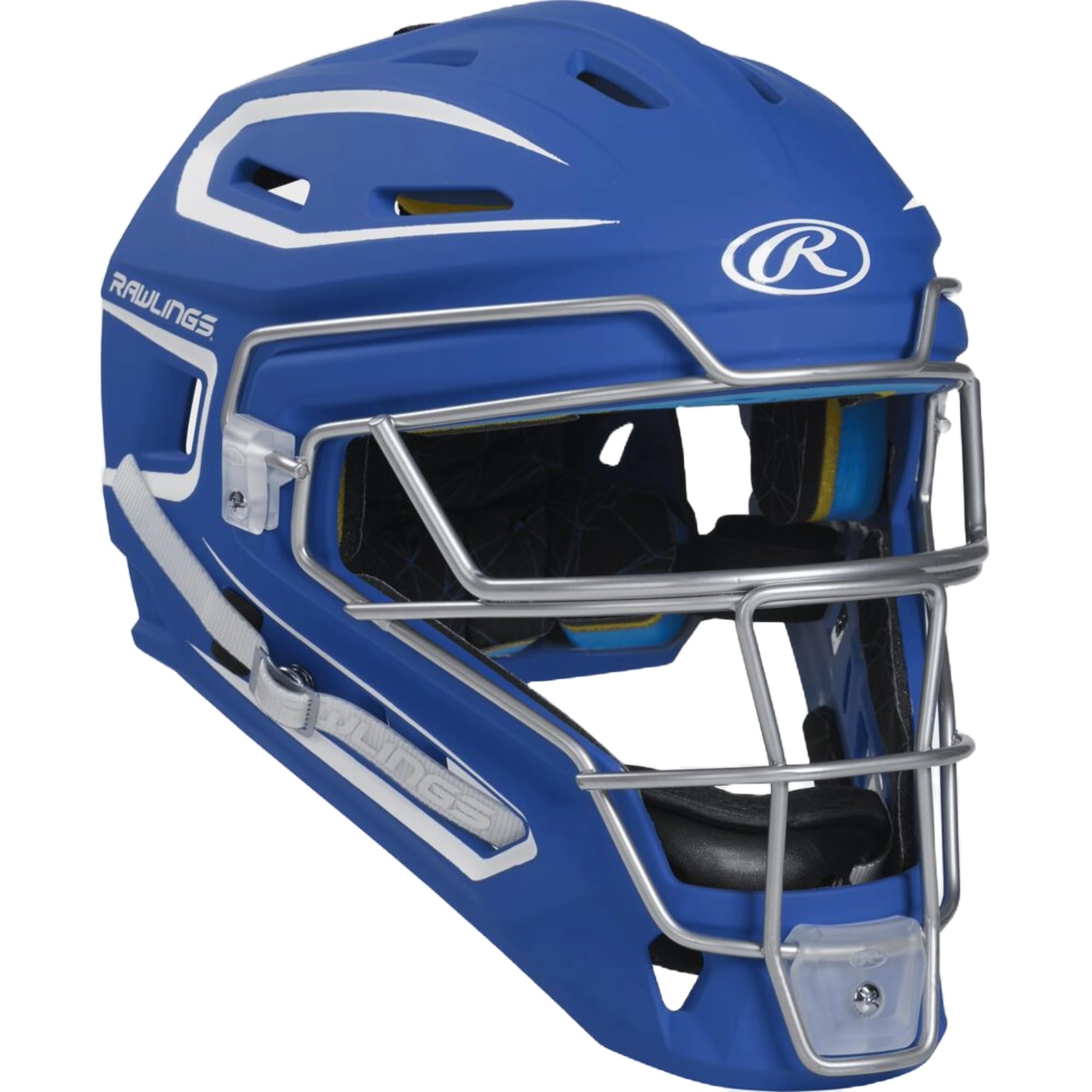 Amazon | Rawlings Machシリーズ 野球キャッチャーヘルメット IMPAX