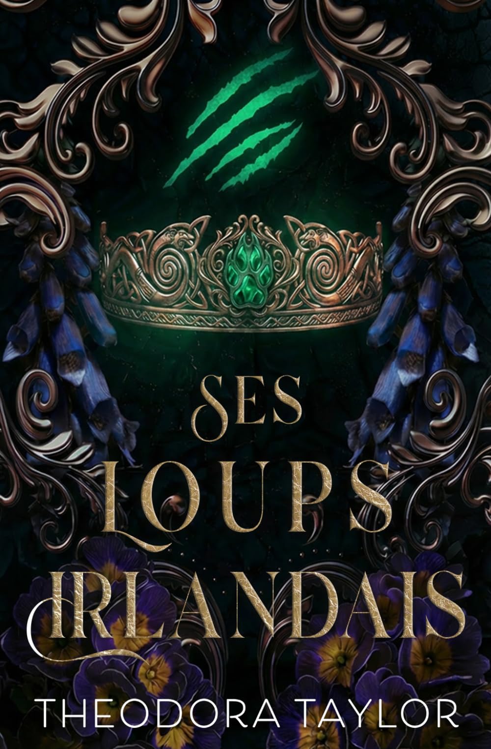 Ses Loups Irlandais (Métamorphes Irlandais)