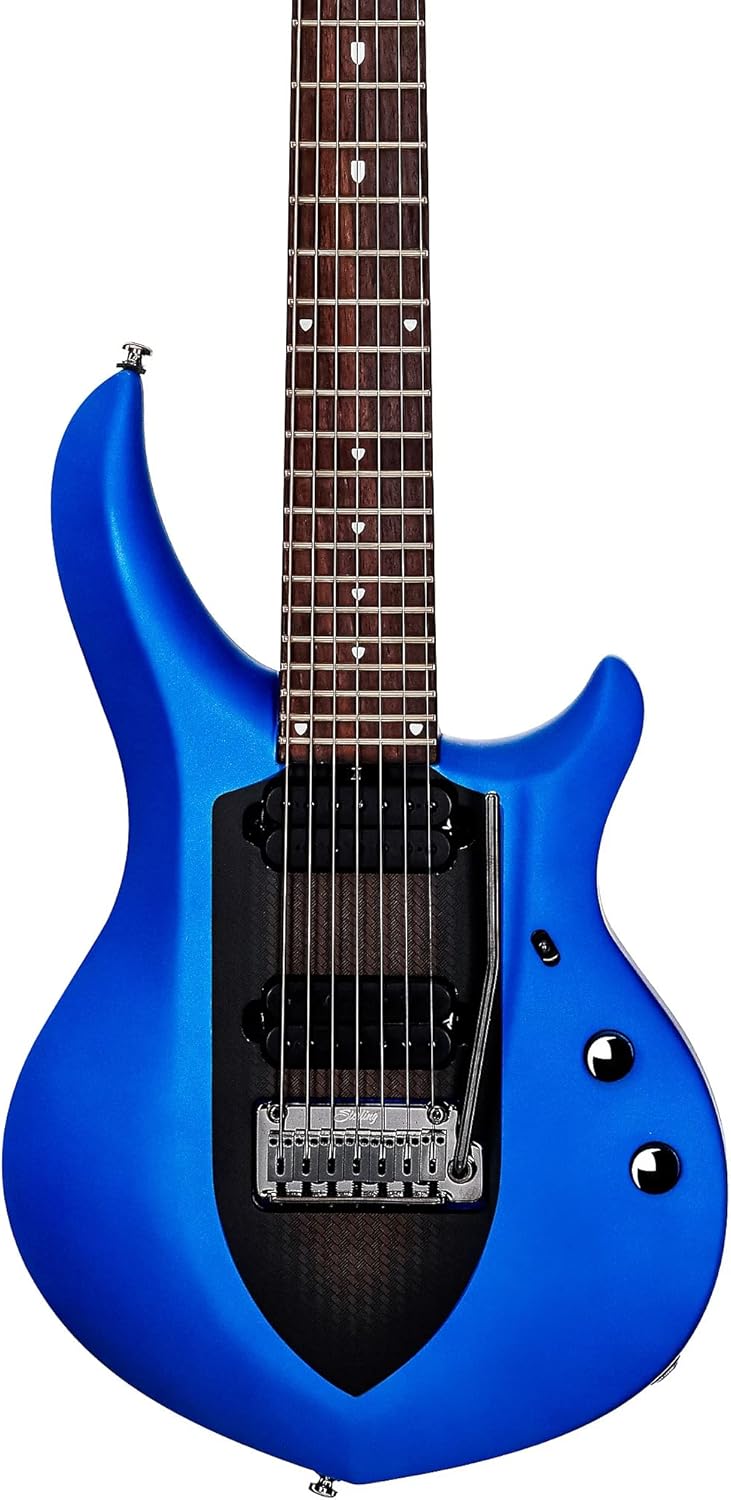 Buy Sterling by Music Man 7 String SolidBody Electric Guitar, Right