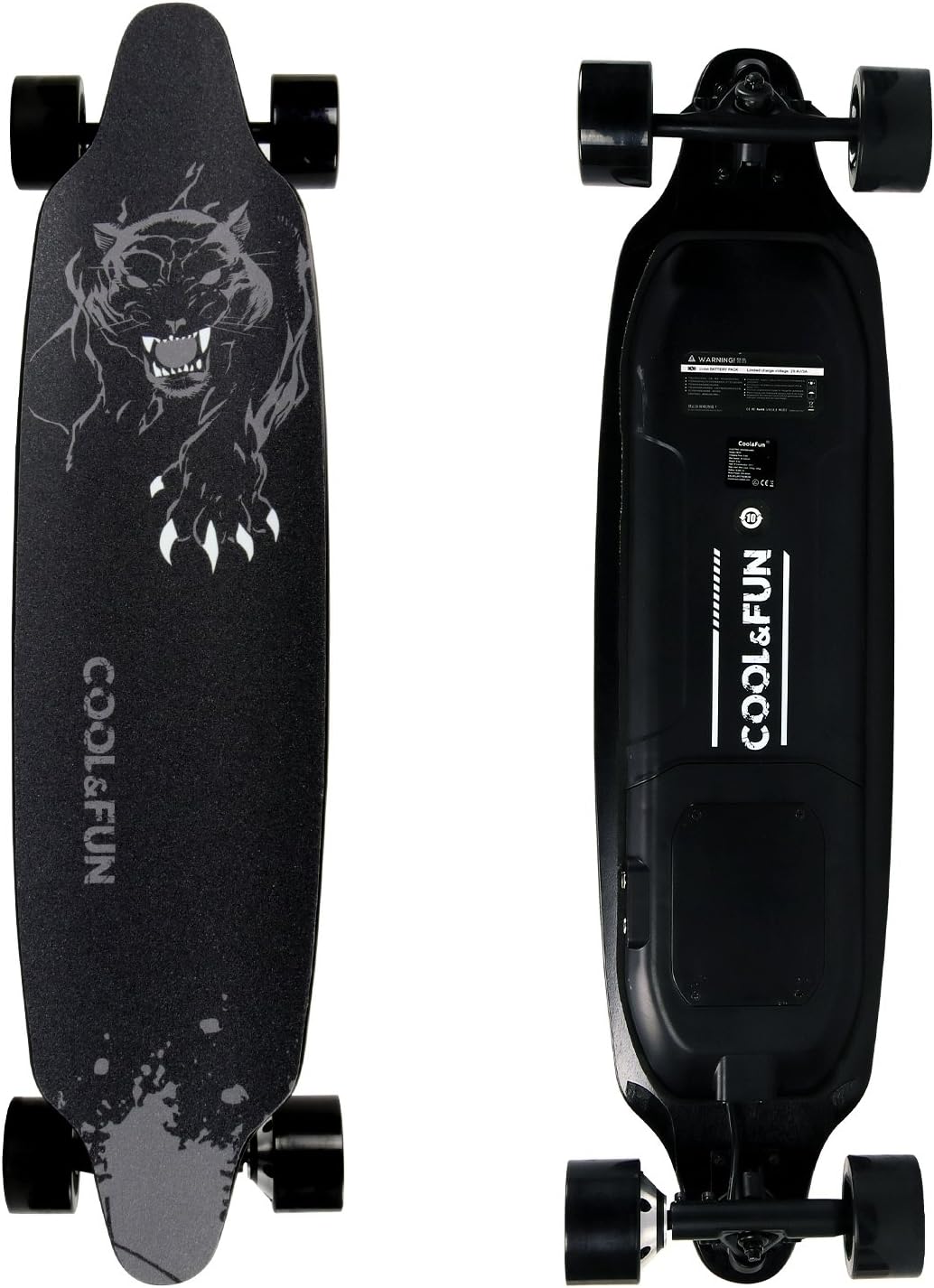 skateboard elettrico per adulti