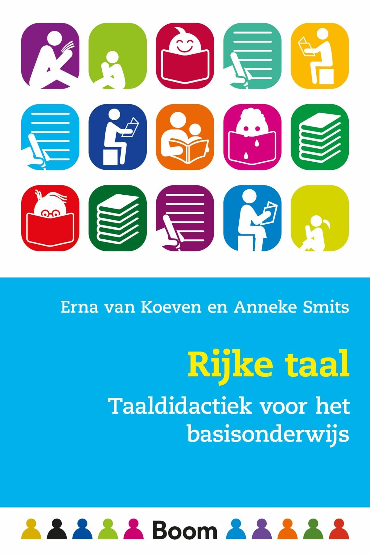 Rijke taal: taaldidactiek voor het basisonderwijs (In de klas)
