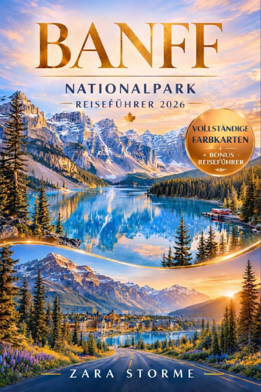 Banff-Nationalpark Reiseführer 2026: Erleben Sie die Altstadt von Vilnius, Ausflüge an die Ostseeküste und Routen zum kulturellen Erbe