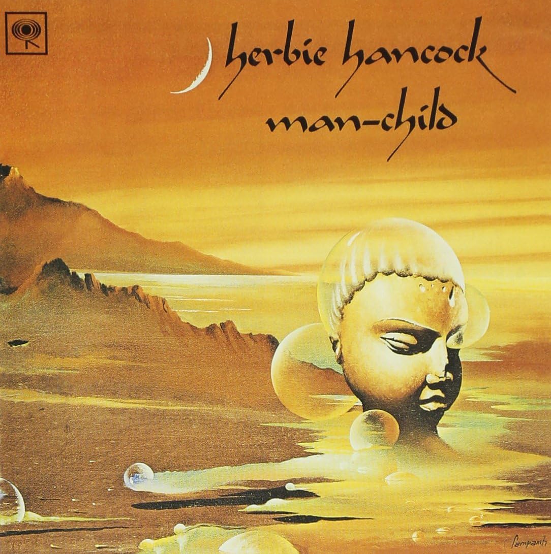 Herbie Hancock, Louis Johnson, Herbie Hancock, Melvin 