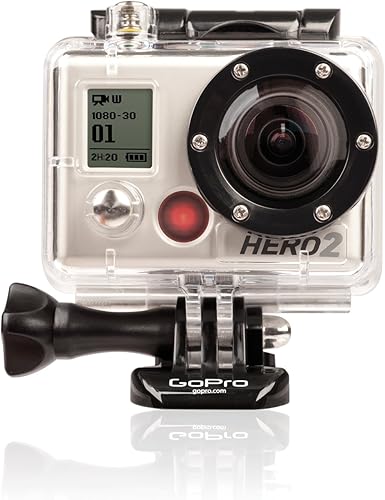 GoPro HD HERO2 Edición Motorsports