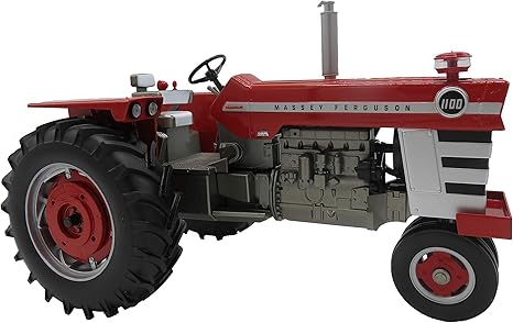 Amazon Com Massey Ferguson 1100 Gas Narrow Front Tractor 1 16 By Speccast Sct547 Arts Crafts Sewing