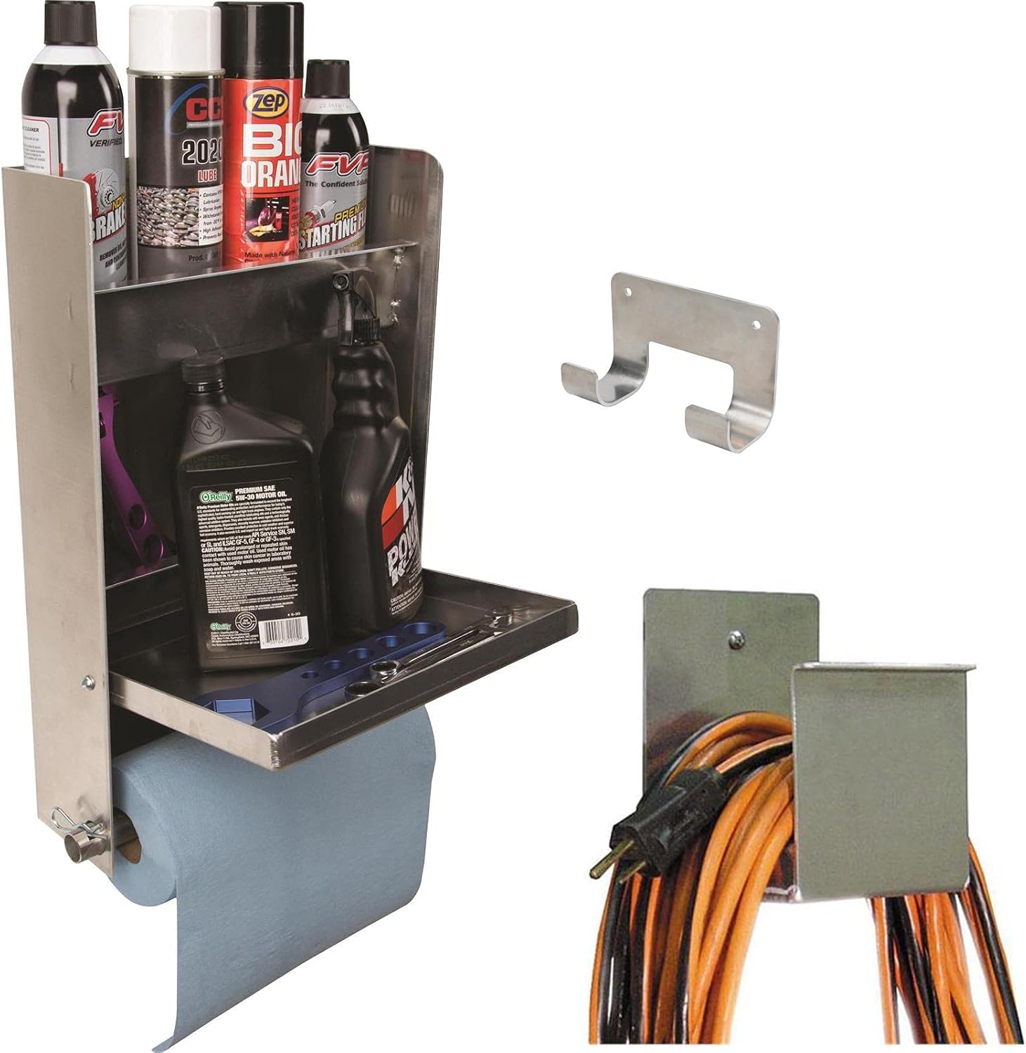 Speedway Motors Junior Trailer and Garage Organizer Kit