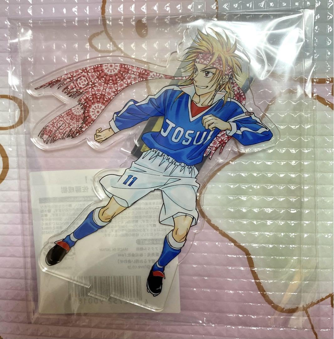 ホイッスル　原画展　アクリルスタンド　セット Amazon.co.jp: ホイッスル25周年記念企画展 原画展 佐藤成樹