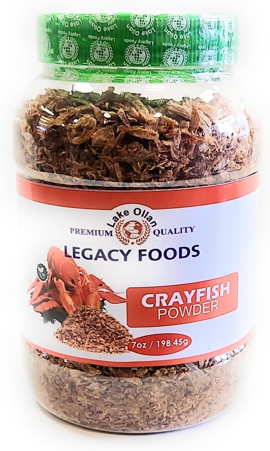 Crayfish Powder (7oz)