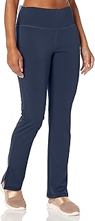Women's Rib Flare Yoga Pants