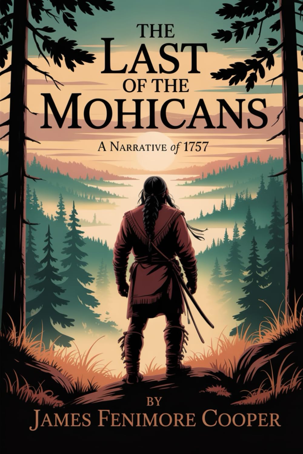 The Last of the Mohicans; A narrative of 1757: Annotated