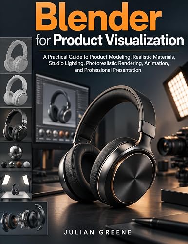 Blender Product Visualization