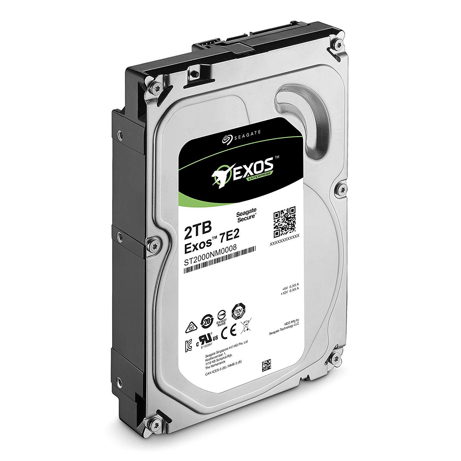 Amazon | Seagate 内蔵ハードディスク 3.5インチ Enterprise Capacity