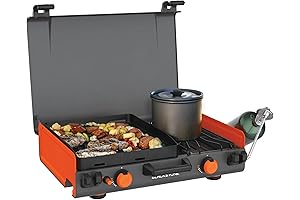 Blackstonee Adventure Ready 14" Propane Camping Griddle