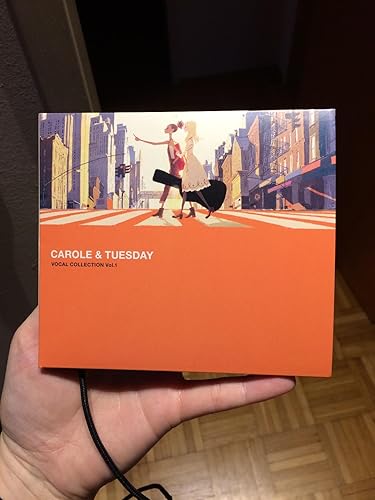 CAROLE & TUESDAY/12インチレコード Carole & Tuesday: Vocal Collection, Volume 1: Amazon.de: CDs & Vinyl